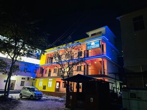Front of property - Krystal Inn (Guwahati)