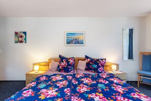1 slaapkamer, gratis wifi, beddengoed