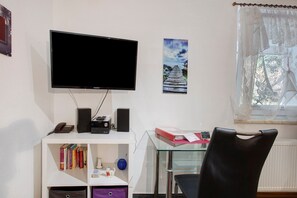 Interior - Apartment 'Appartement No. 2' with Shared Terrace, Shared Garden and Wi-Fi (Todtmoos)