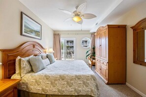 3 bedrooms, iron/ironing board, free WiFi