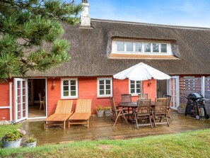 House - "Krischan" - 1.6km from the sea by Interhome (Vejers Strand)