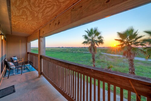 Minutes to the Beach, Pool, Balcony w/ Nature Views | Compass 17 by AvantStay