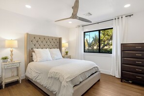 3 habitaciones, escritorio, cuna de viaje y wifi gratis 