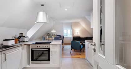 Apartamento 'Louisenkate' con terraza privada, jardín privado y Wi-Fi