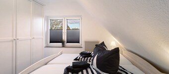 Apartment 'Klaus Lafrenz Petersdorf N°3' with Wi-Fi