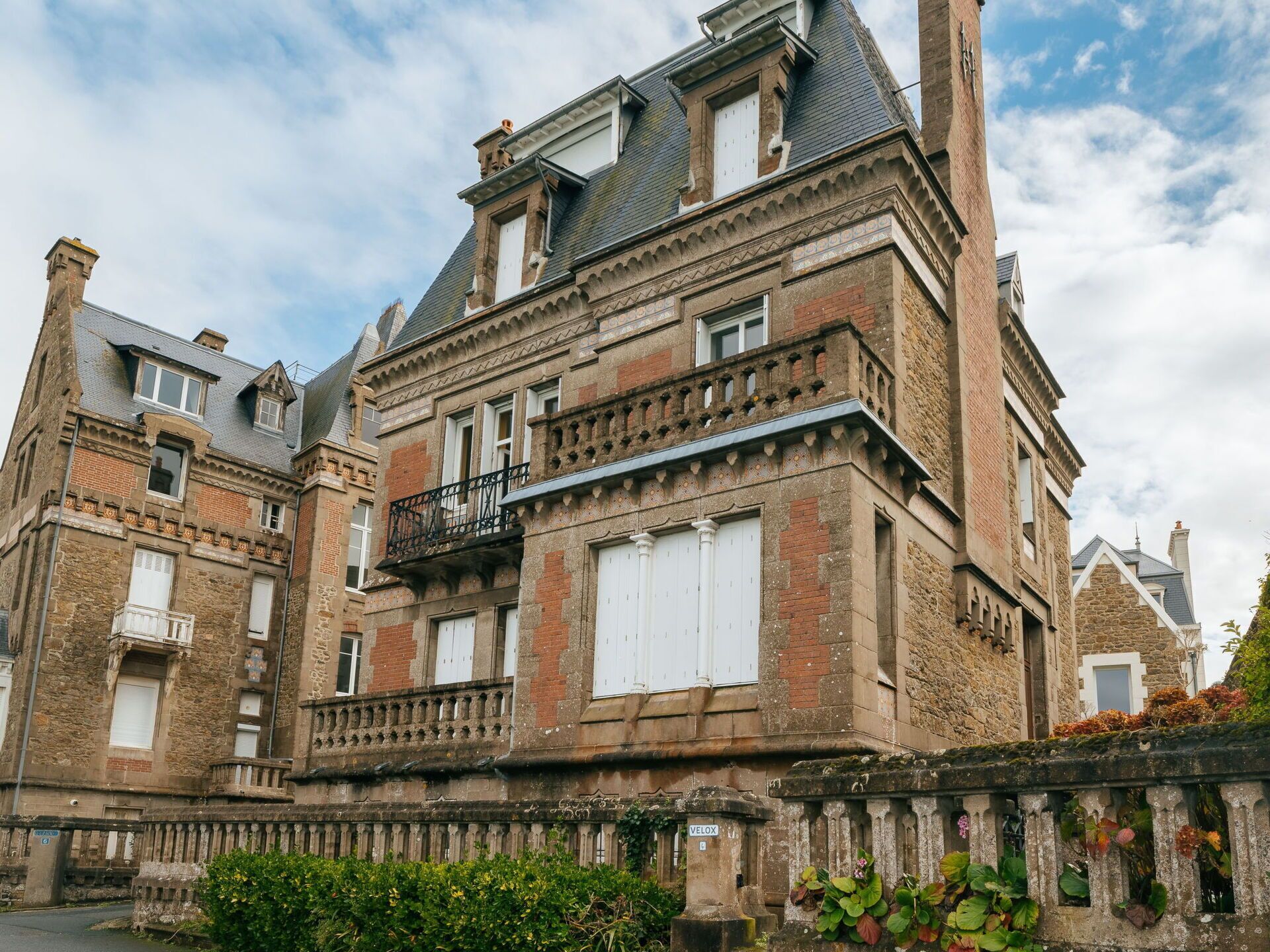 Extérieur