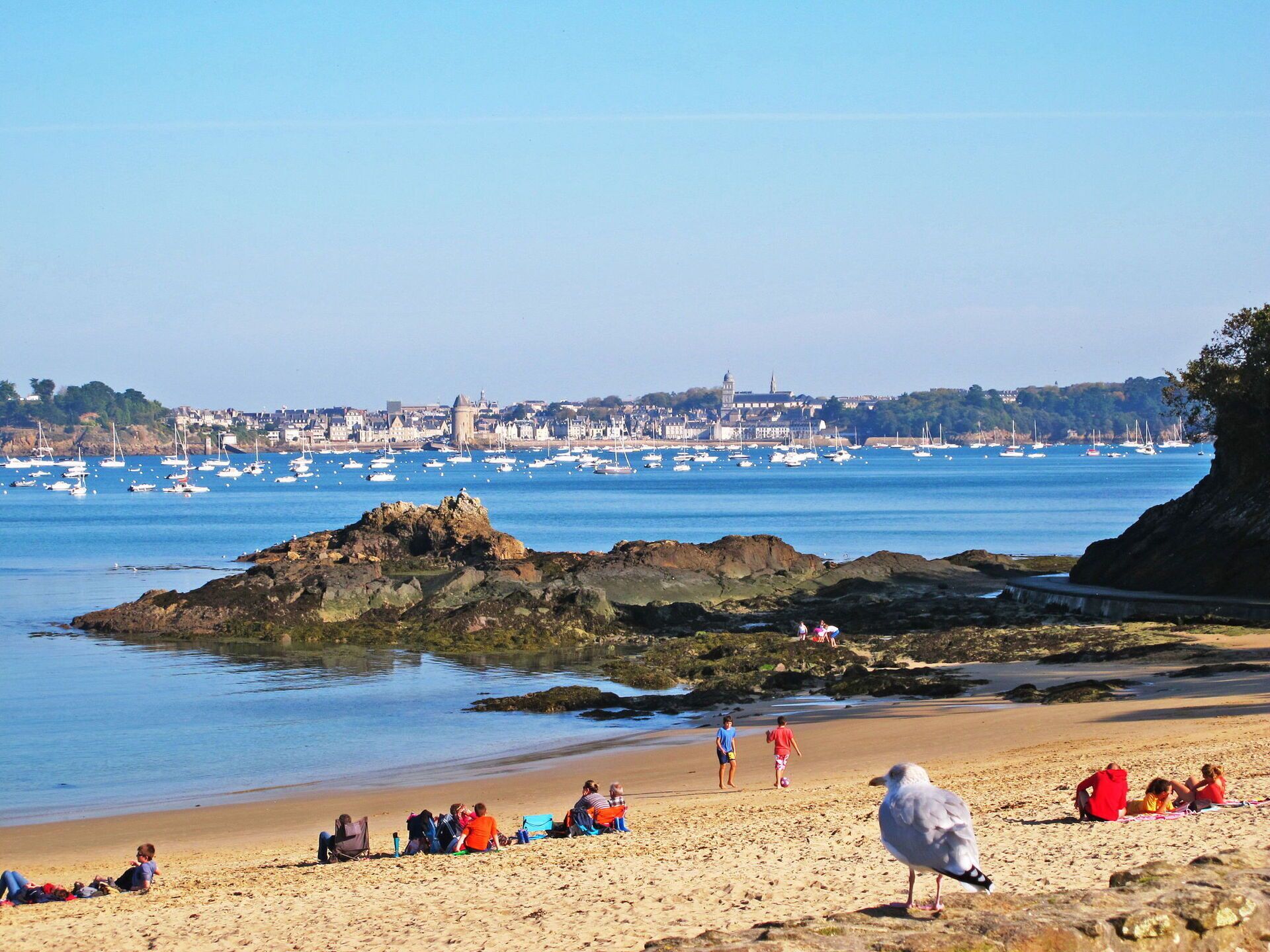 Plage