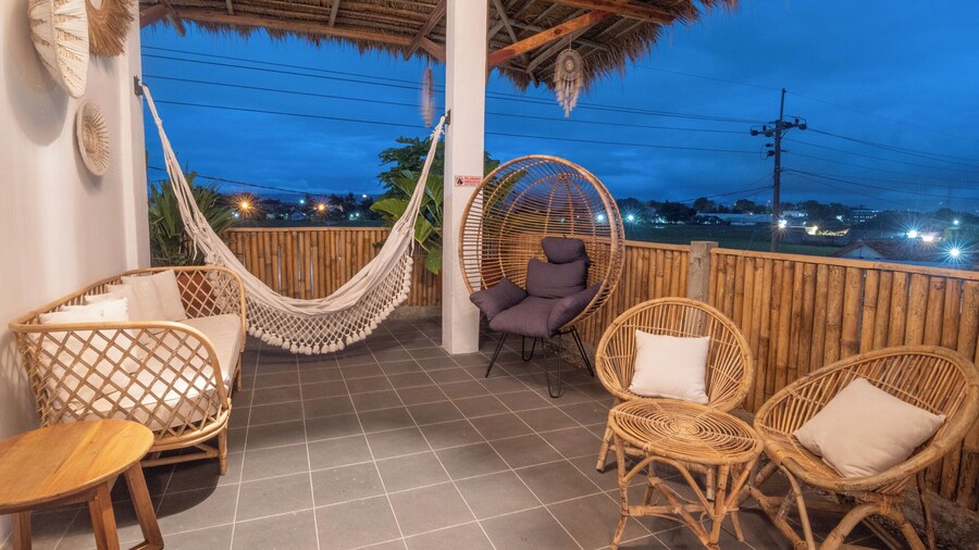 Villa D'bamboo Sewon