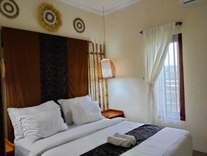 Villa – deluxe | 3 soverom og wi-fi (inkludert)