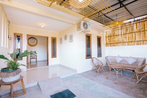 Front of property -  Villa New D'Bamboo by Plesirhatiyogja (Sewon)