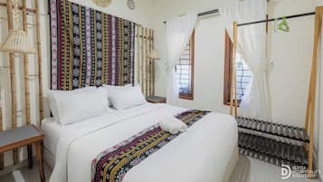 3 chambres, Wi-Fi gratuit