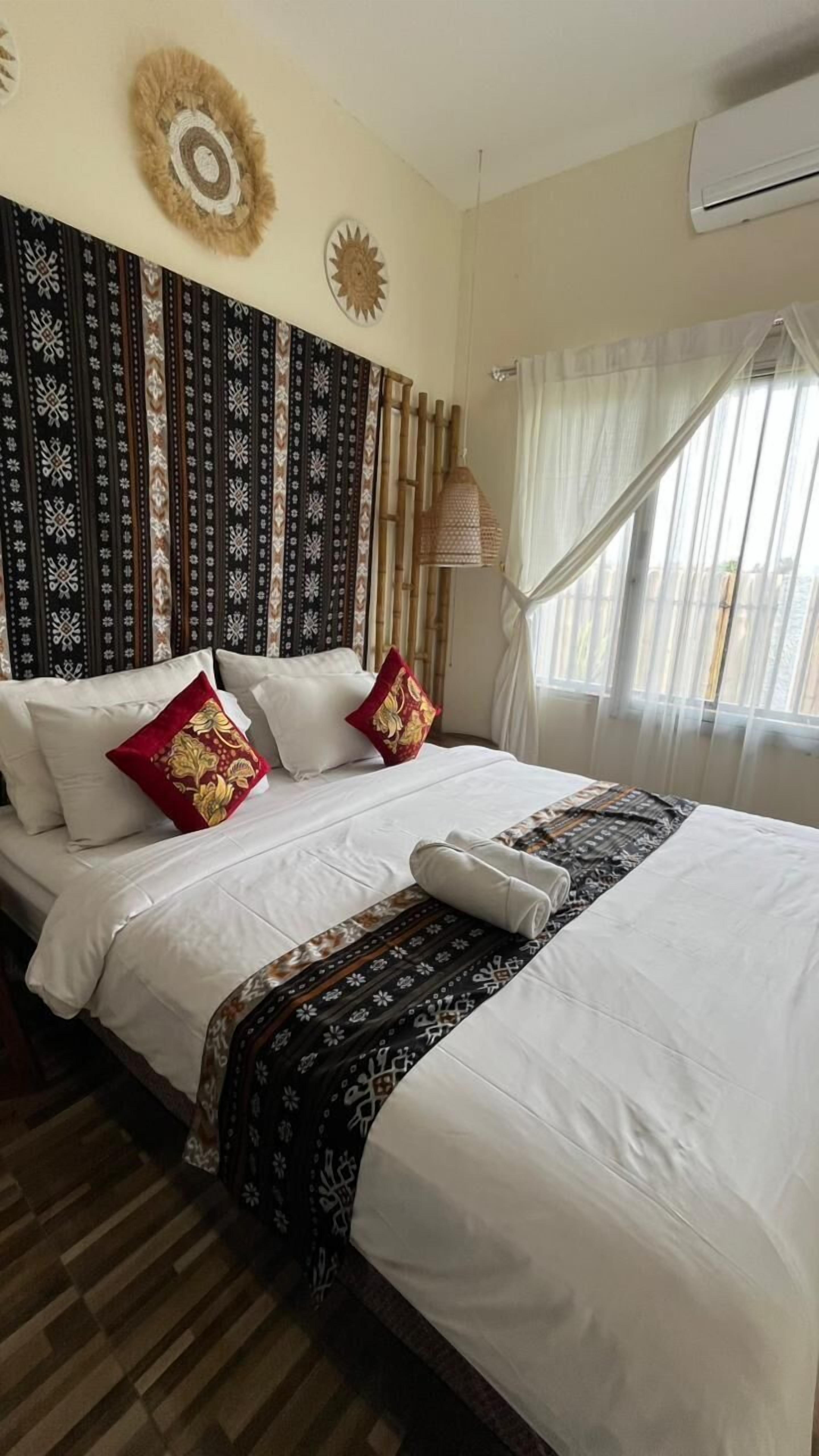 3 bedrooms, free WiFi