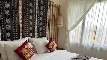 3 bedrooms, free WiFi