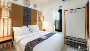 Deluxe Villa | 3 bedrooms, WiFi (free) -  Villa New D'Bamboo by Plesirhatiyogja (Sewon)