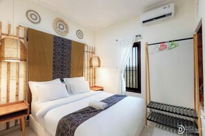 Deluxe Villa | 3 bedrooms, WiFi (free) -  Villa New D'Bamboo by Plesirhatiyogja (Sewon)
