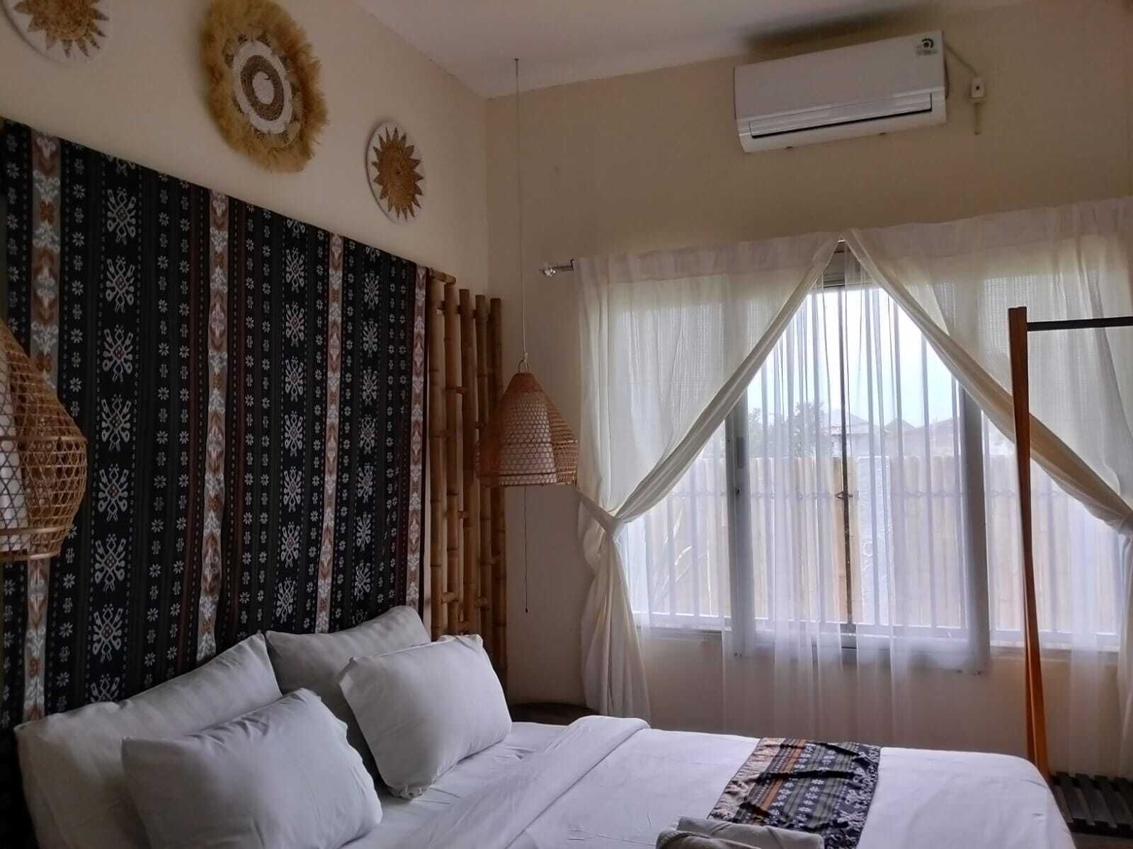 Biệt thự Deluxe | 3 phòng ngủ, truy cập Internet không dây miễn phí 