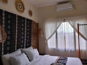 Villa Deluxe | 3 sovrum och gratis wi-fi