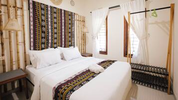 3 bedrooms, free WiFi