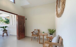 Unclassified image, 2 of 25, button -  Villa New D'Bamboo by Plesirhatiyogja (Sewon)