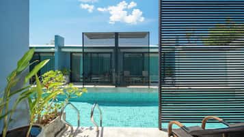 Premier Deluxe Pool Access | Fassade der Unterkunft