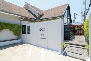 Exterior - Xen Pool Access (Rawai)