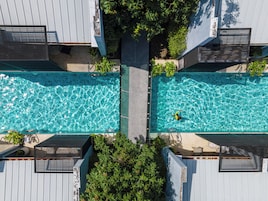 Piscina externa