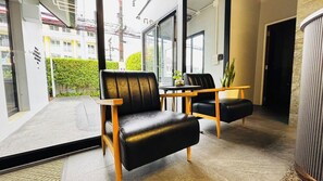 Reception - Xen Pool Access (Rawai)