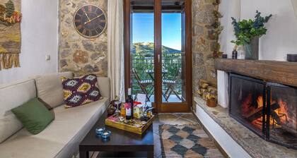 Cosy Loft in Kalyvia Arachovas