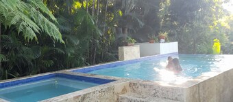 🌙 Private sunrise with pool in Pedro Brand, Dominican Republic