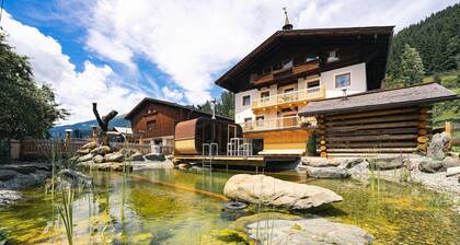 Ferme Ă Bramberg avec Sauna & Ski