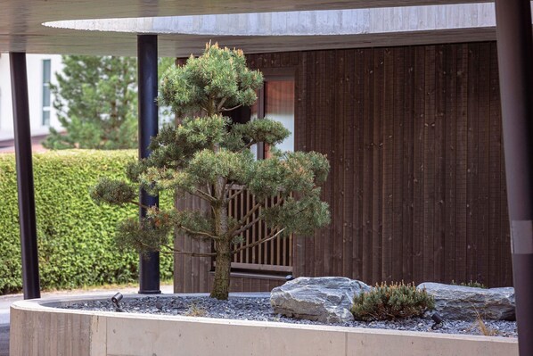 Terrain de lâhĂ©bergement