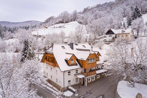 Exterior - Holiday Apartment on Kreischberg (St. Georgen am Kreischberg)