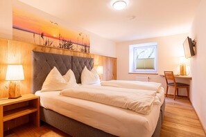 2 chambres, accès Internet