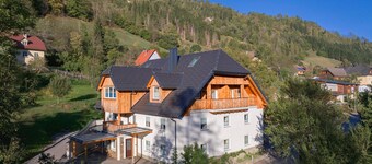Vakantieappartement op Kreischberg
