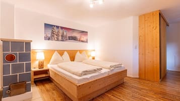 2 bedrooms, free WiFi