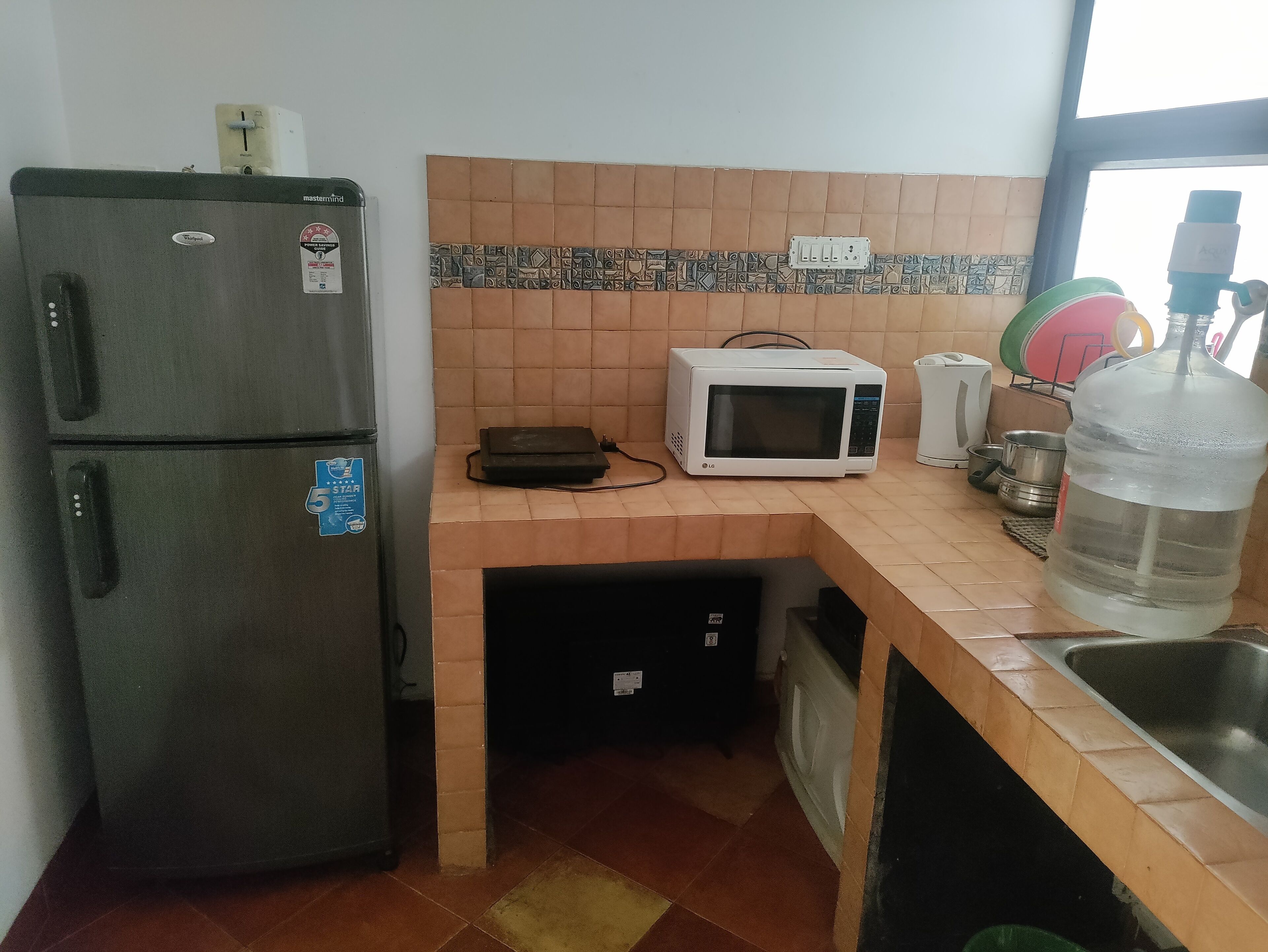 Cocina privada