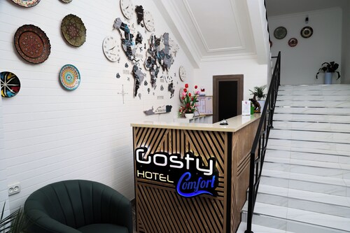 Gosty Hotel