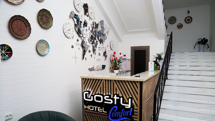 Gosty Hotel