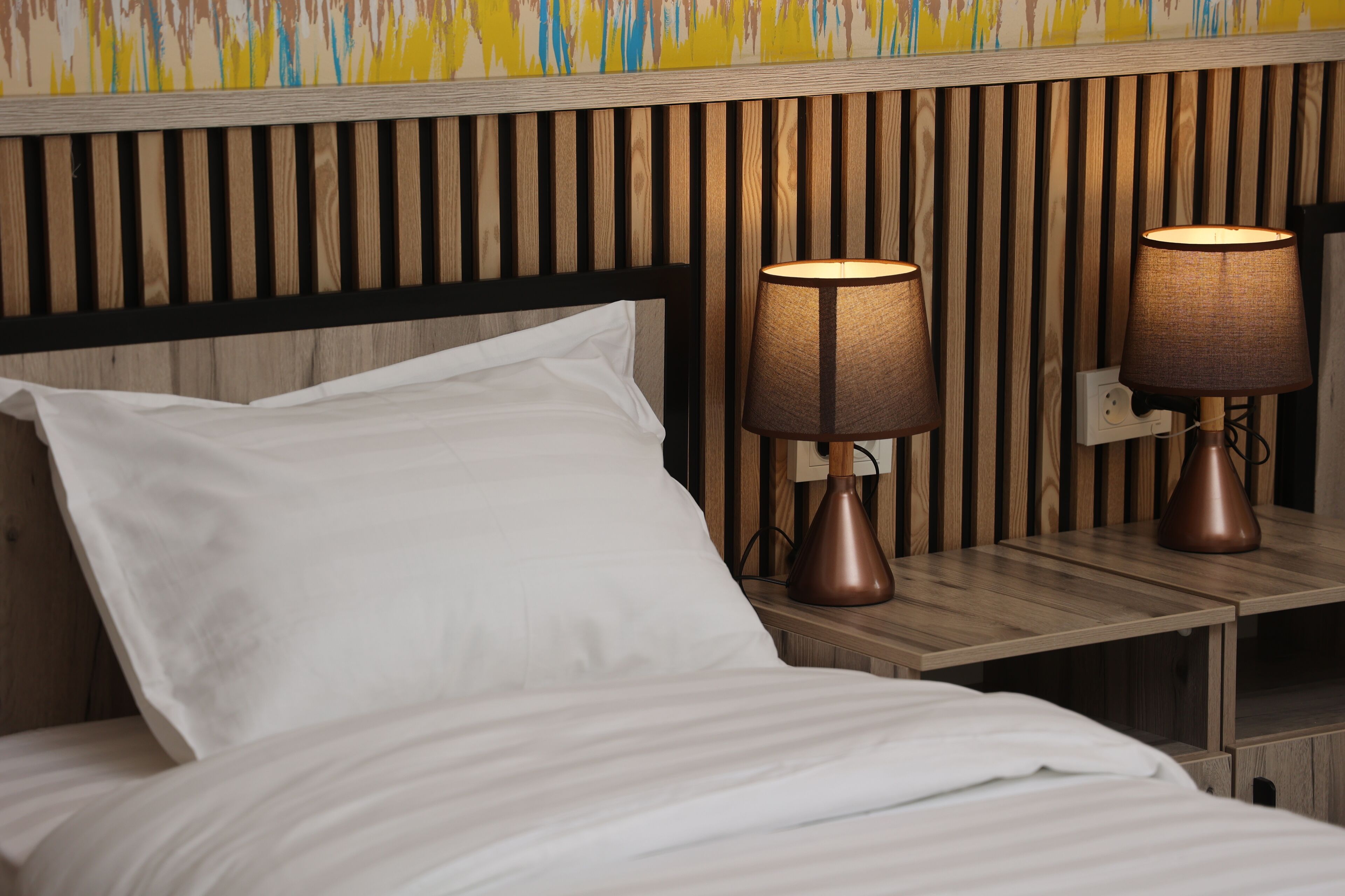 Foto - Gosty Hotel Comfort