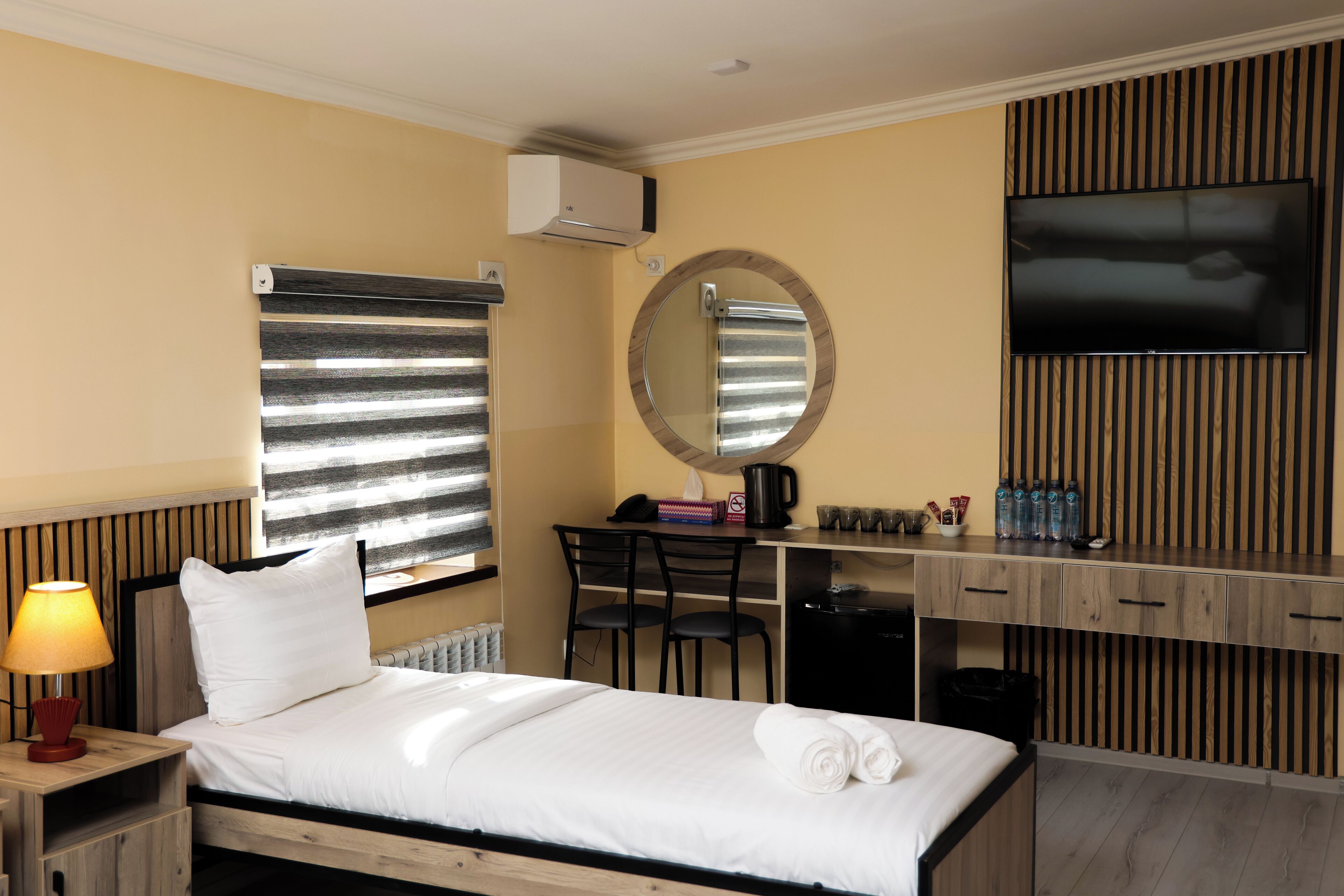 Foto - Gosty Hotel Comfort