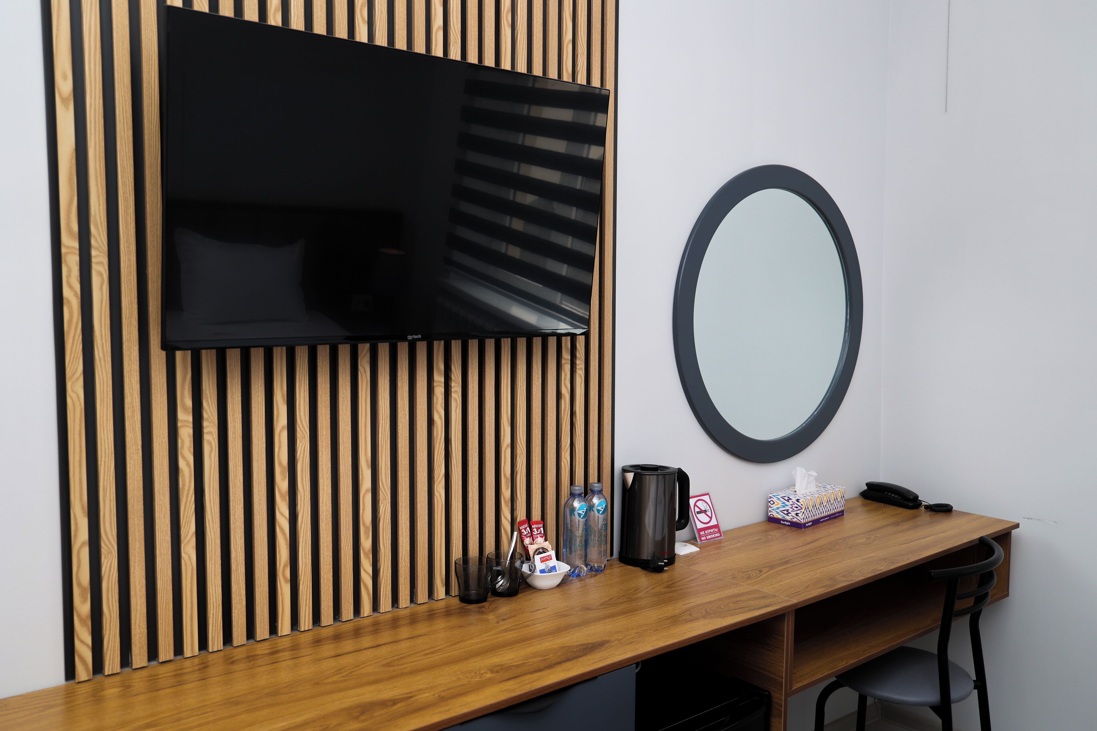 Foto - Gosty Hotel Comfort