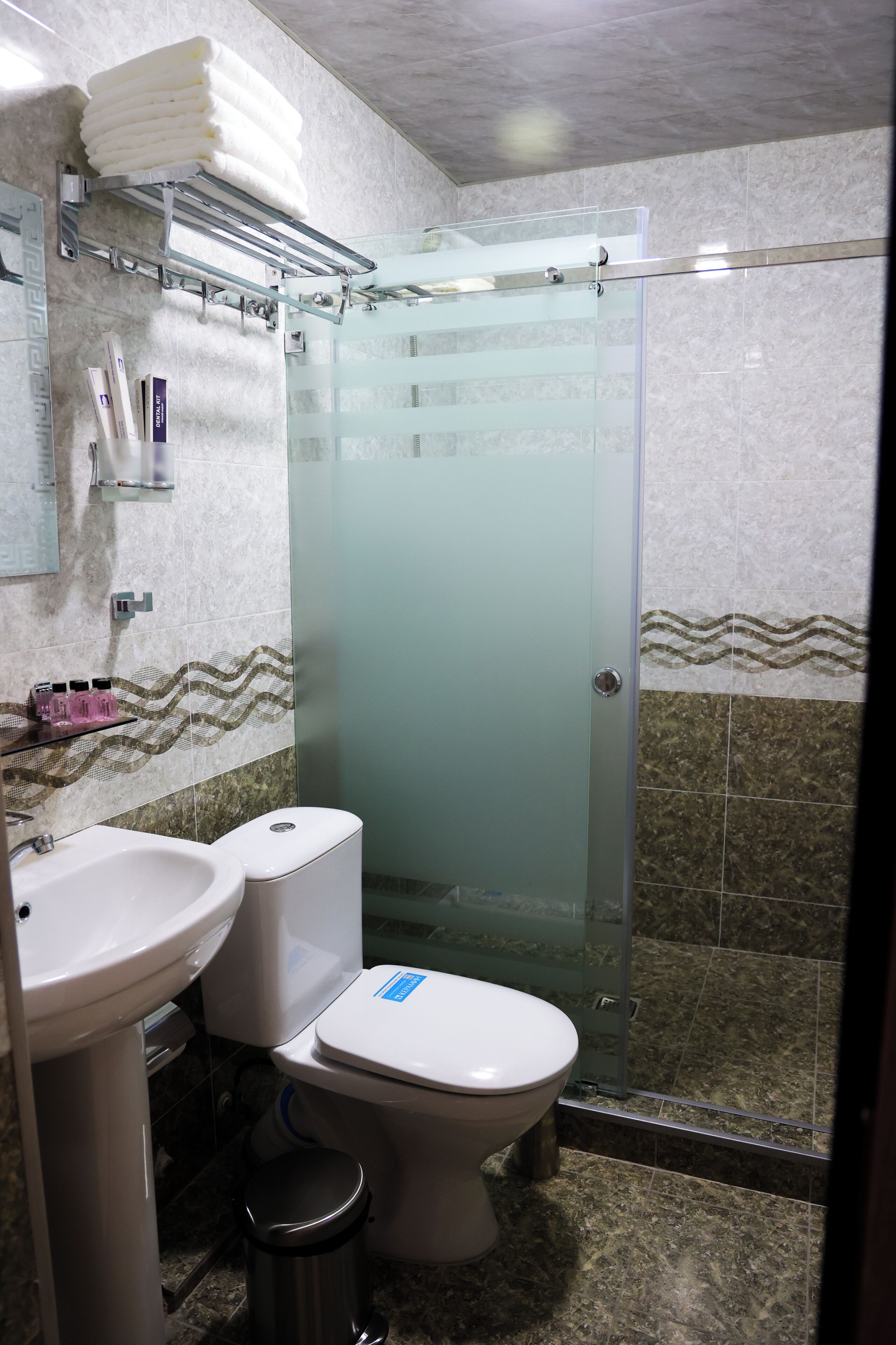 Foto - Gosty Hotel Comfort