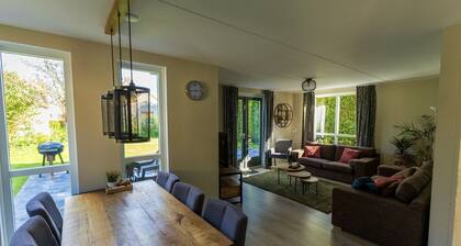 Alluring holiday home with garden