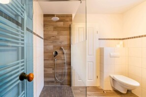 Shower - tolles Ferienhaus für Familien (Rechlin)