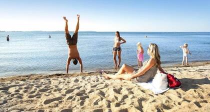 Ferienhaus mit moderner Ausstattung