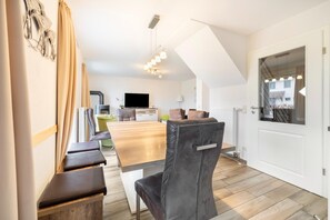 Dining - tolles Ferienhaus für Familien (Rechlin)