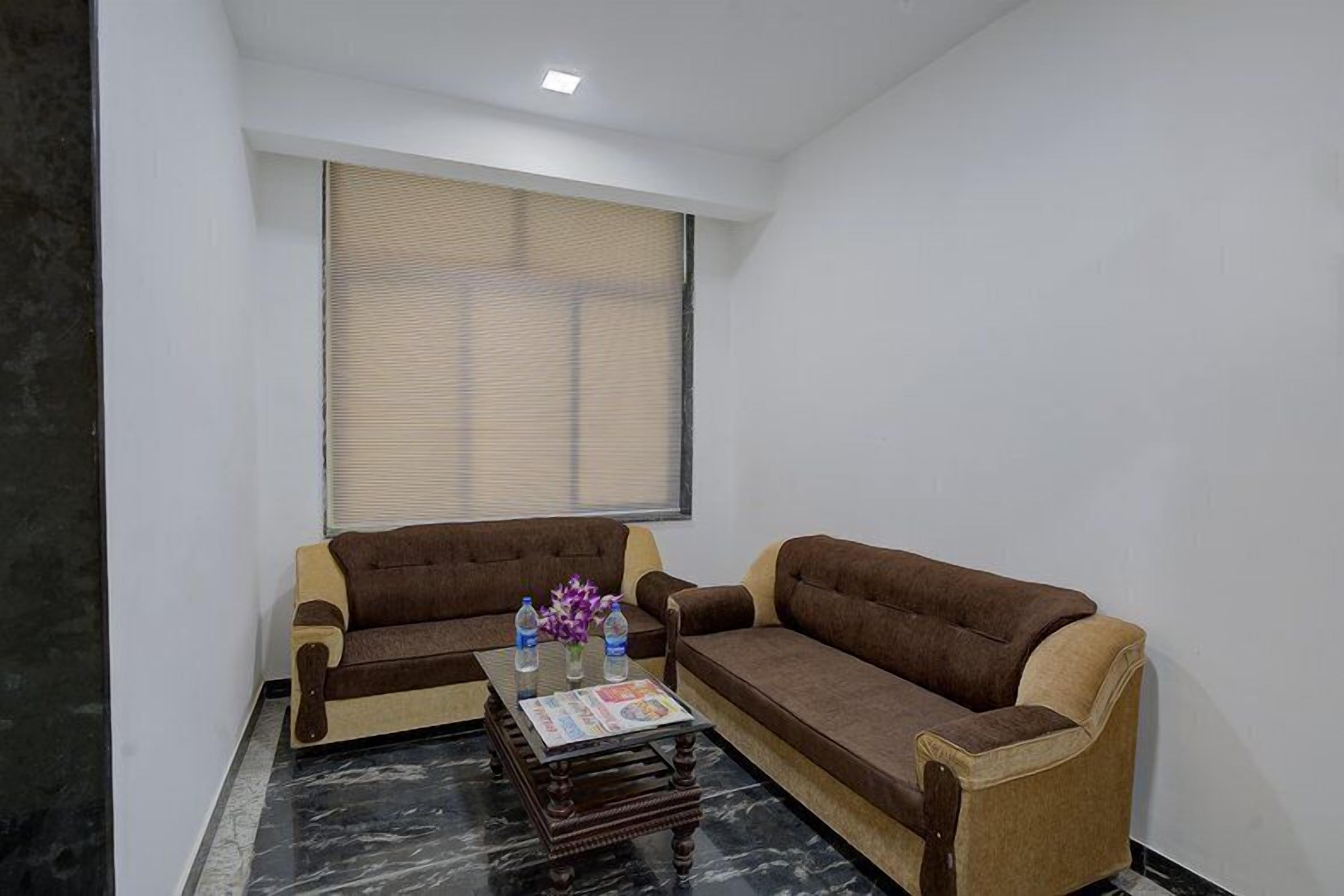 منطقة الجلوس في الردهة