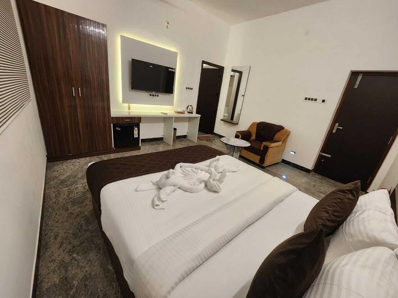 Estudio Confort | Wifi gratis y ropa de cama 