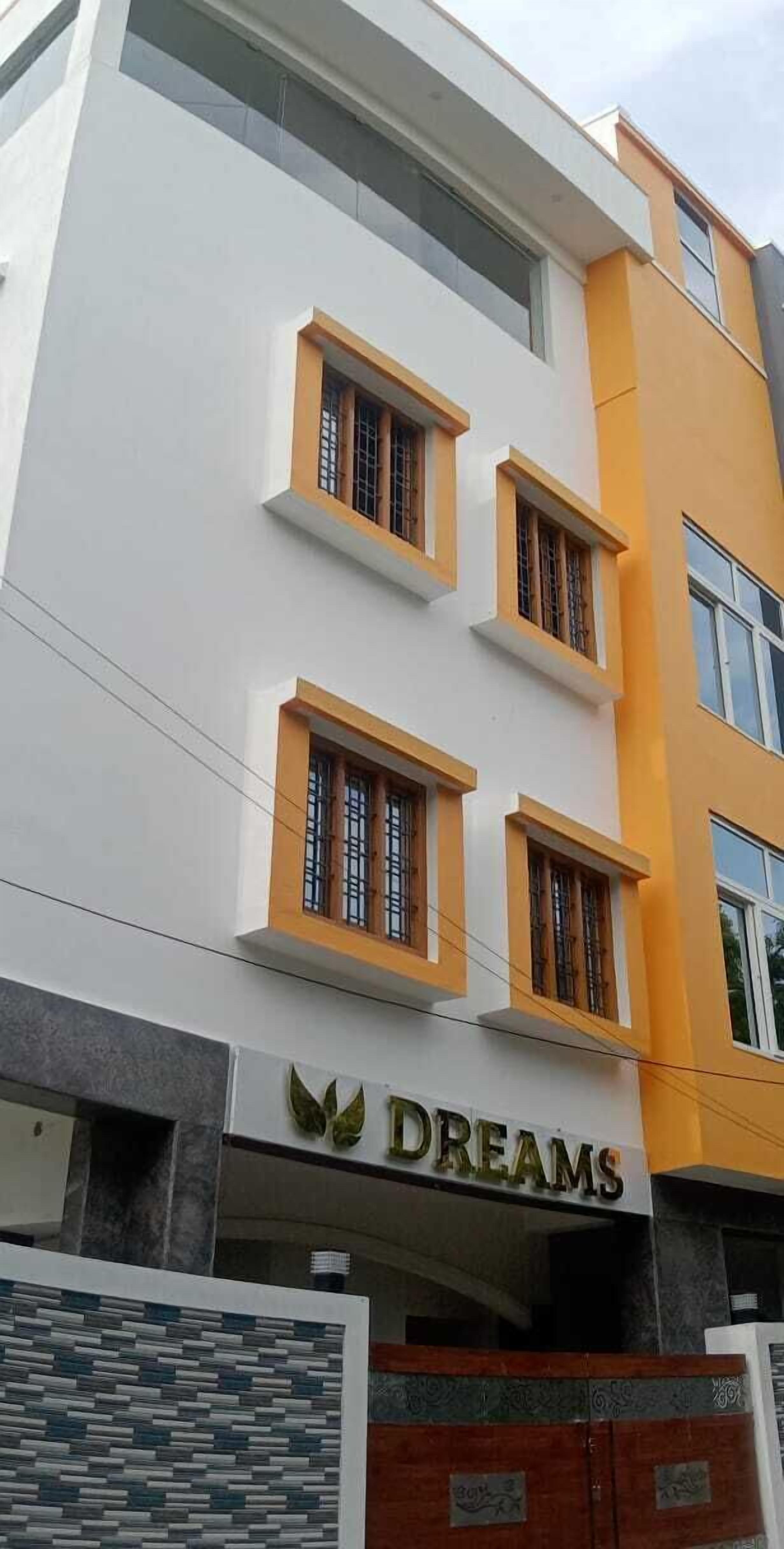 Bagian depan properti