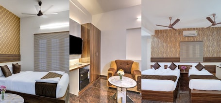 1 habitación, wifi gratis y ropa de cama